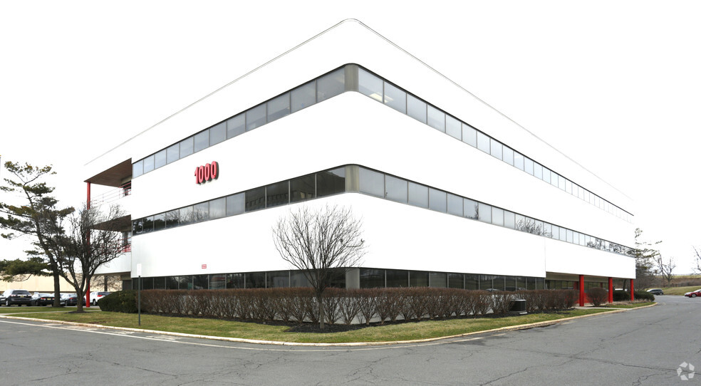 1000 US Highway 9 N, Woodbridge, NJ for lease - Building Photo - Image 1 of 6