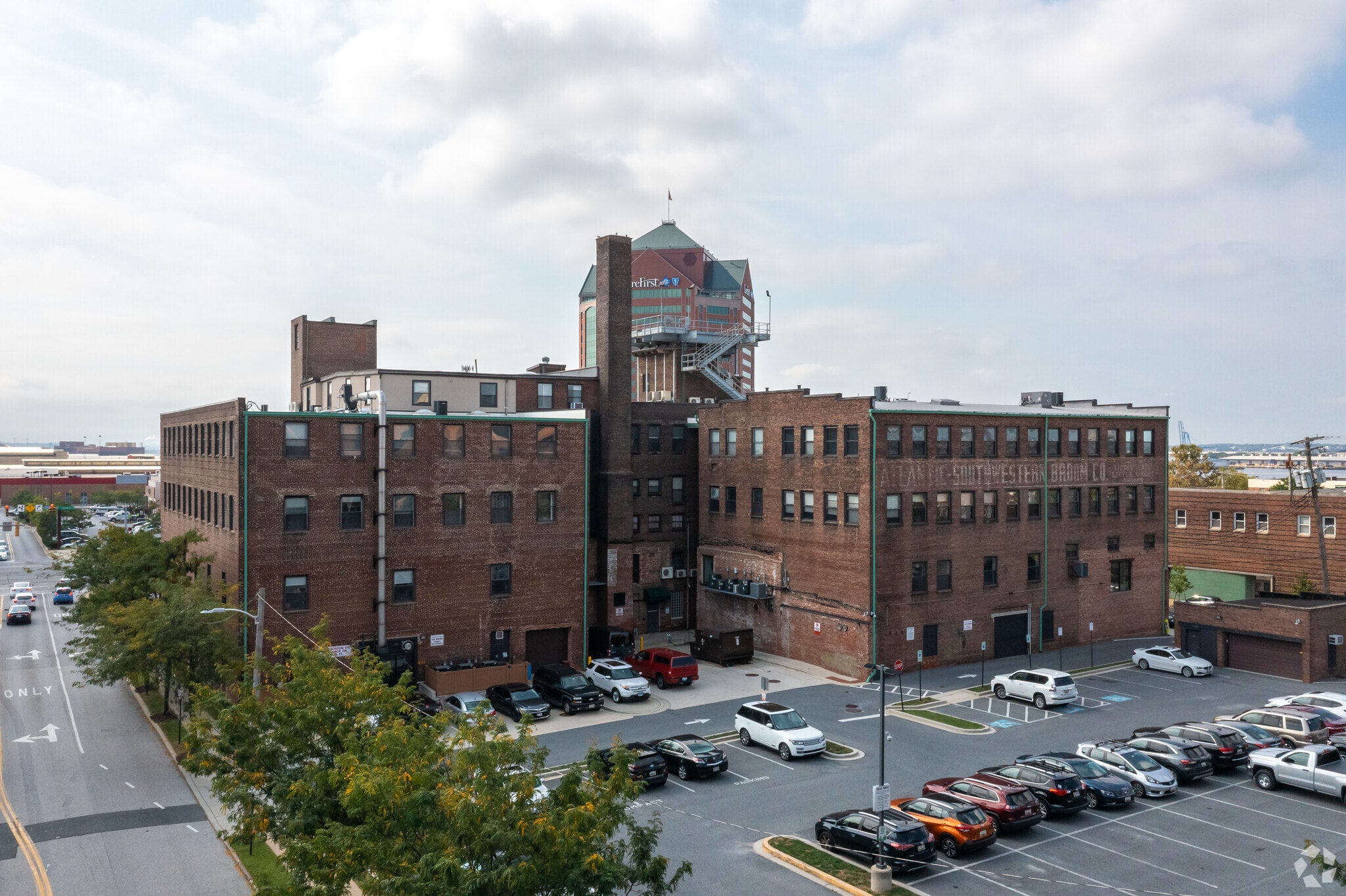 3500 Boston St, Baltimore, MD 21224 The Broom Factory