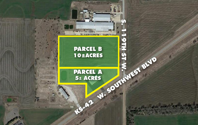 12000 W K 42 Hwy, Wichita, KS for sale - Other - Image 1 of 1