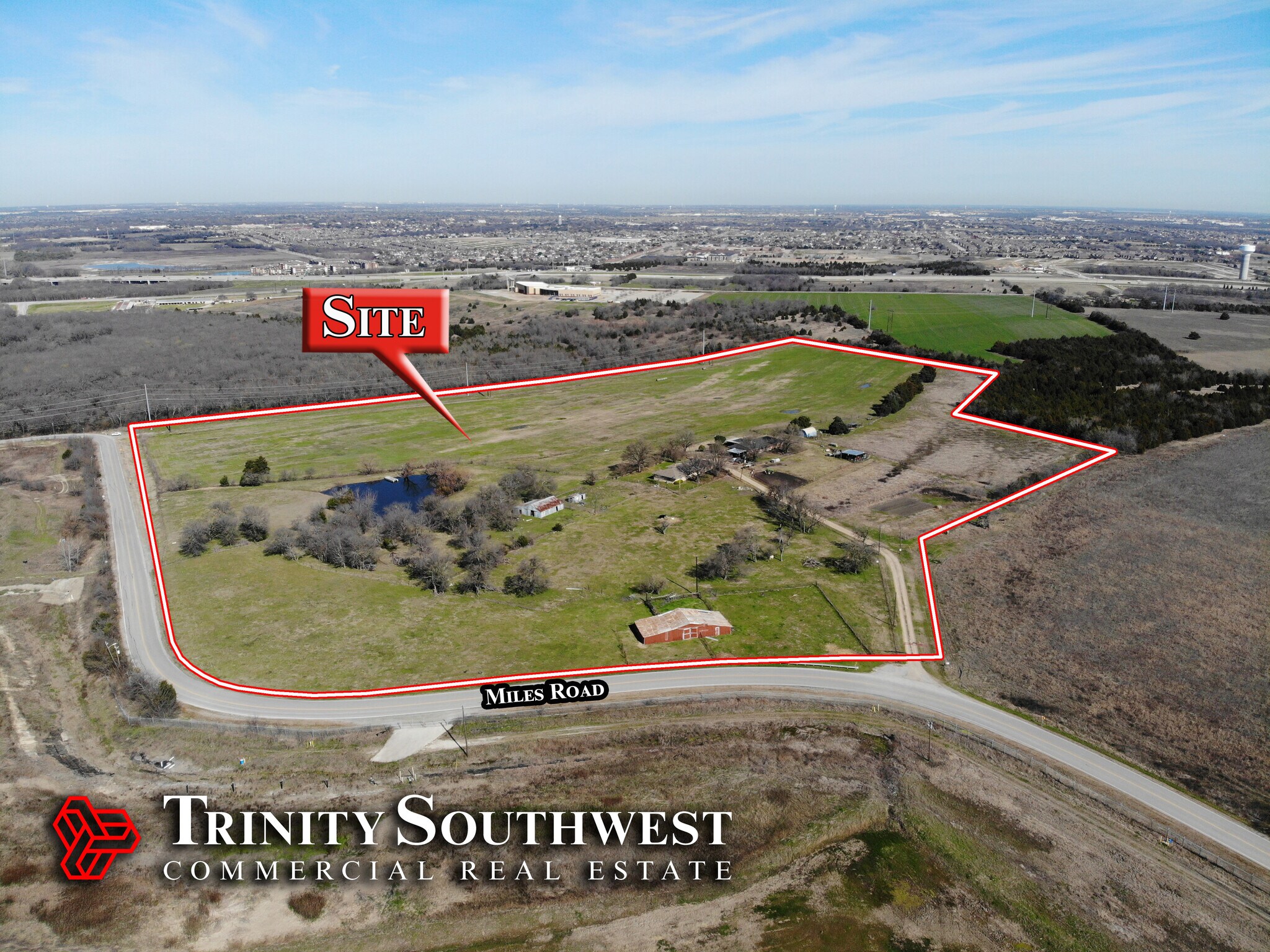 9214 Miles Rd, Rowlett, TX for sale Building Photo- Image 1 of 1