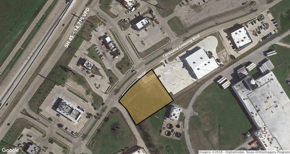 0 Corsicana Crossing Blvd, Corsicana, TX, 75110 Commercial Land For