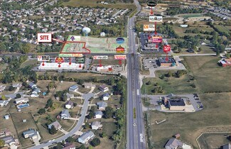 More details for Princeton Glendale Rd, Liberty Twp, OH - Land for Lease