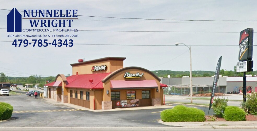 1323 Highway 71 S Fort Smith Ar 72901 Retail For Sale Loopnet Com