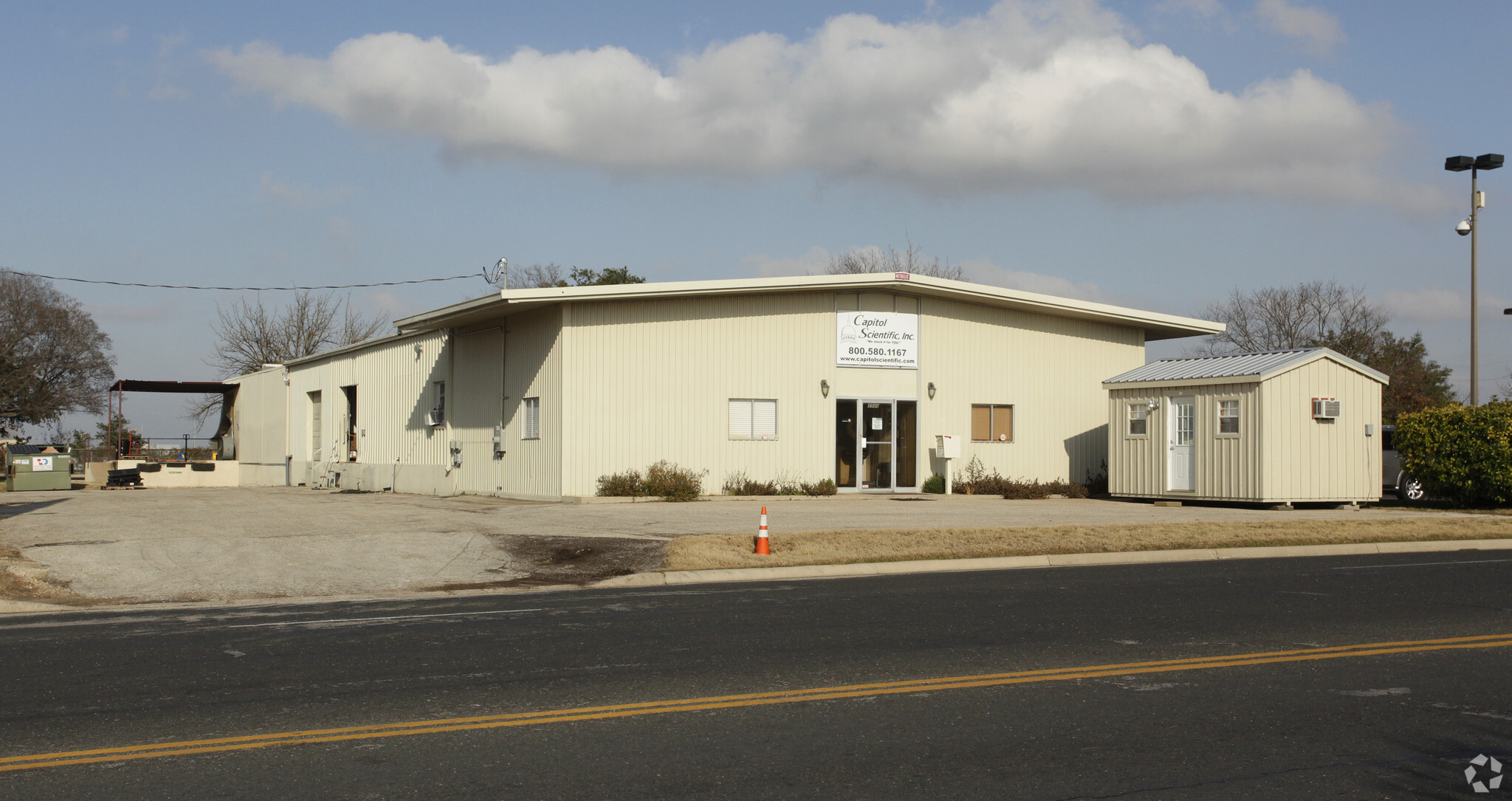 2500 Rutland Dr, Austin, TX for lease Primary Photo- Image 1 of 3