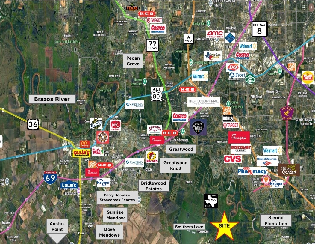 923 Y U Jones Rd, Richmond, TX for sale Building Photo- Image 1 of 10