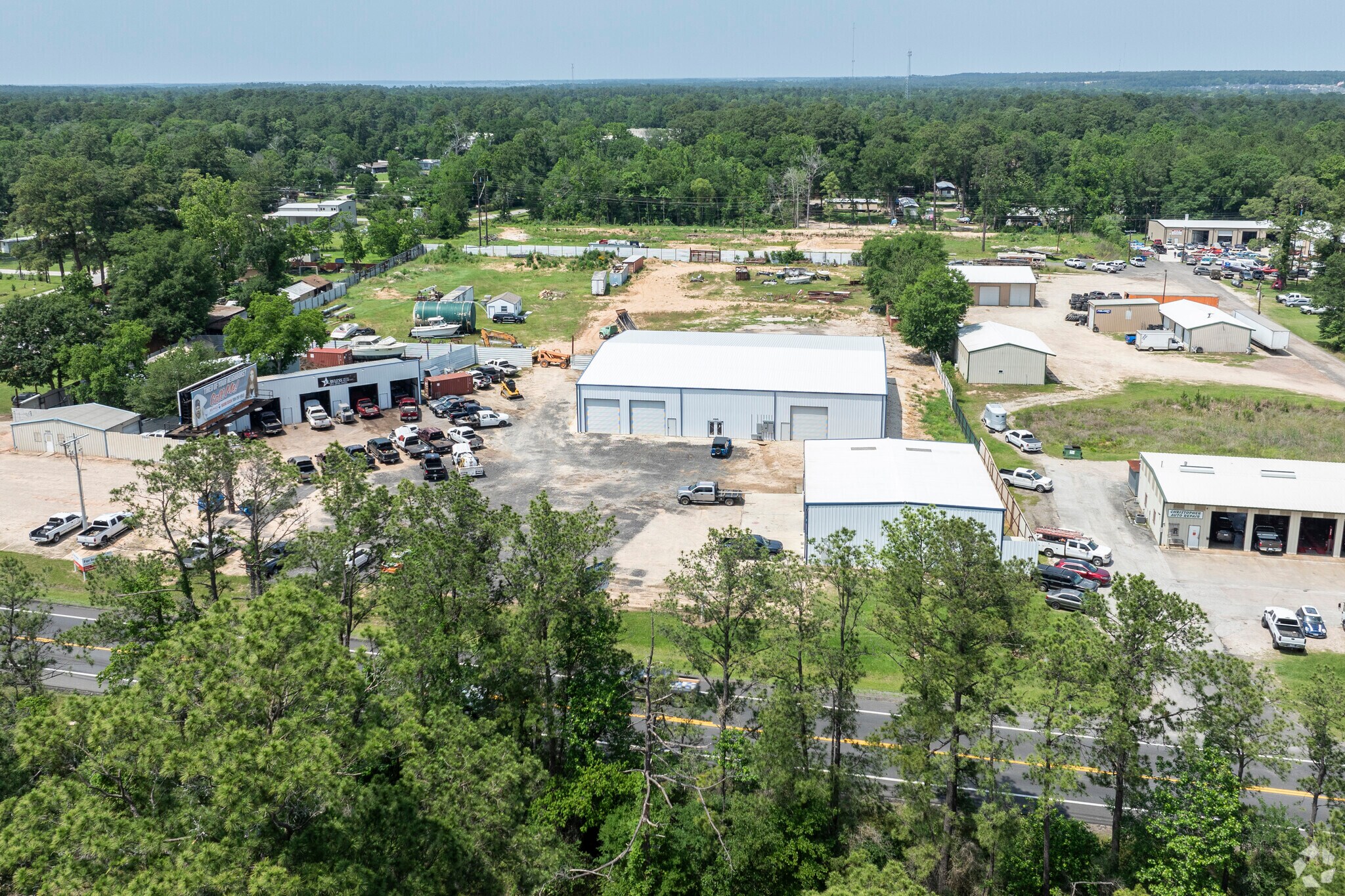 12344 FM 2854 Rd, Conroe, TX 77304 - FM 2854 Business Park | LoopNet