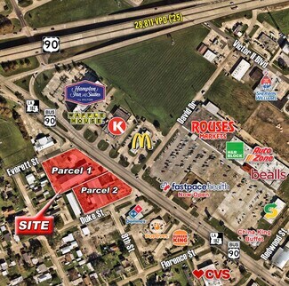 More details for 6322 Highway 182 E, Morgan City, LA - Industrial for Sale