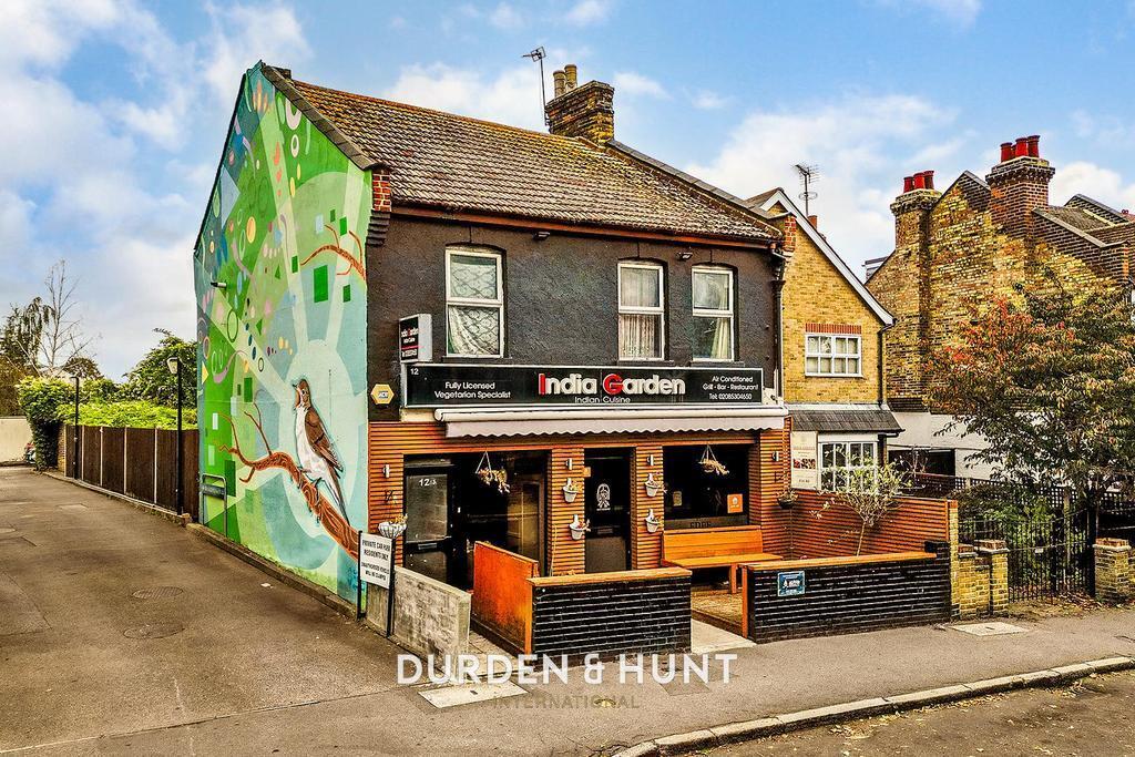 12 Nightingale Ln, London for lease Building Photo- Image 1 of 12