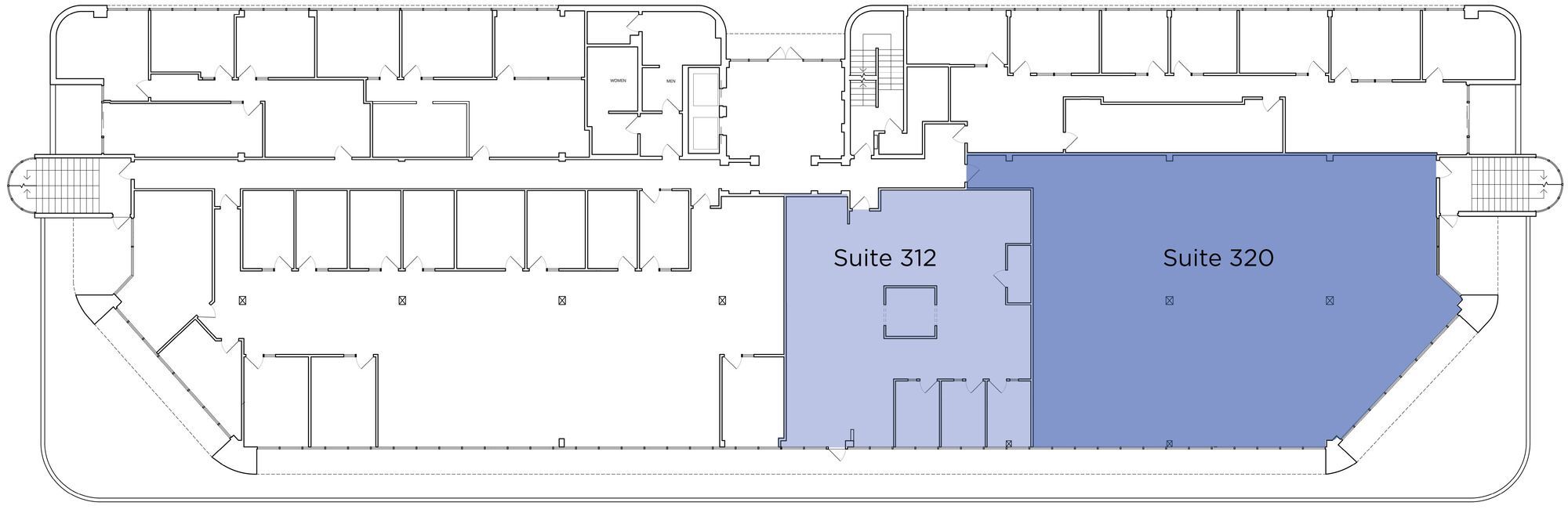 7200 Redwood Blvd, Novato, CA for lease Floor Plan- Image 1 of 1