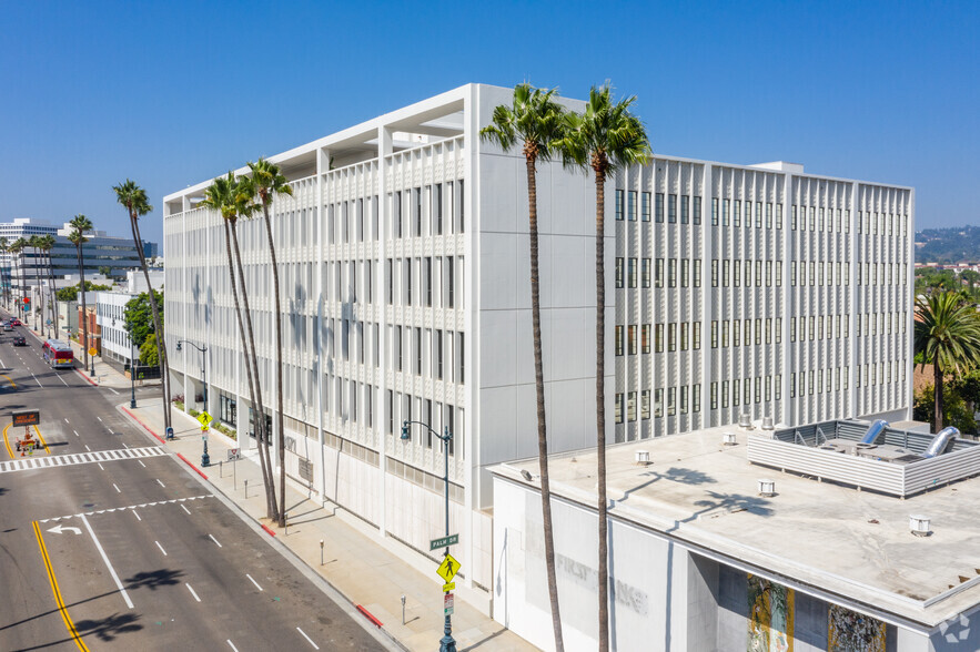 9171 Wilshire Blvd, Beverly Hills, CA for lease - Building Photo - Image 2 of 4