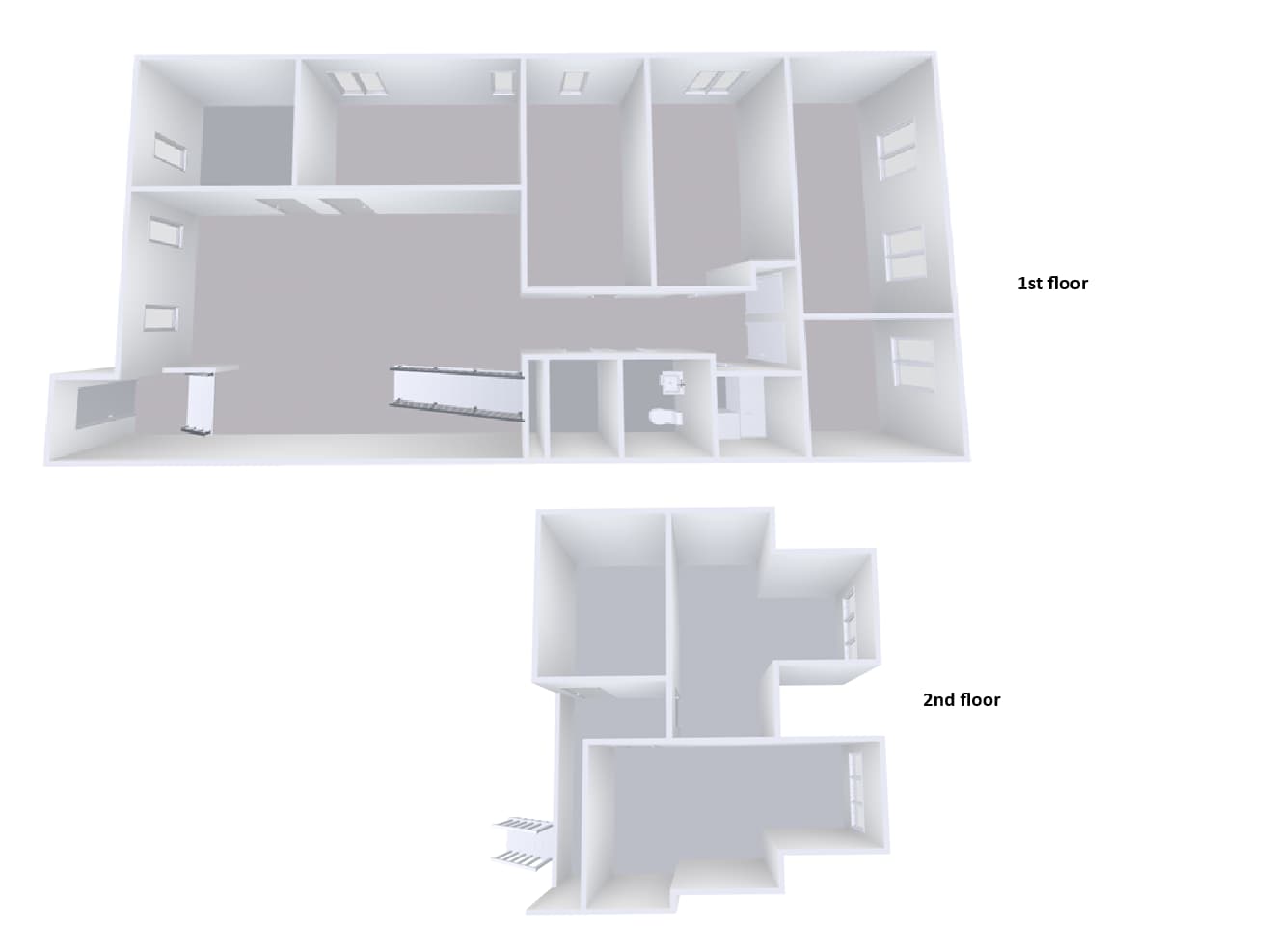 401 E Jefferson St, Rockville, MD for lease Floor Plan- Image 1 of 17