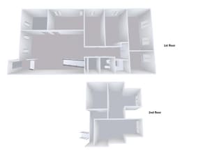 401 E Jefferson St, Rockville, MD for lease Floor Plan- Image 1 of 17