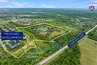 More details for 22660 S Harlem Ave, Frankfort, IL - Flex for Sale