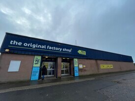 3 Barrasgate Rd, Fraserburgh ABD - Warehouse