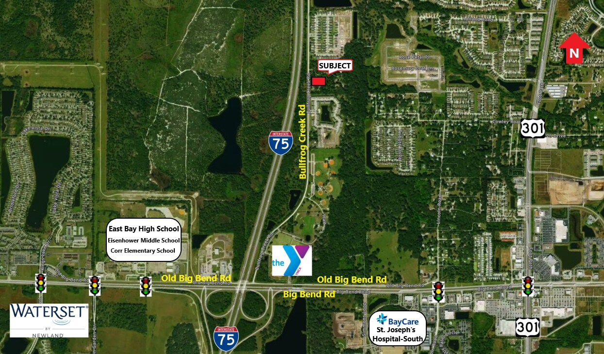 12740 Bullfrog Creek Rd., Gibsonton, FL 33534