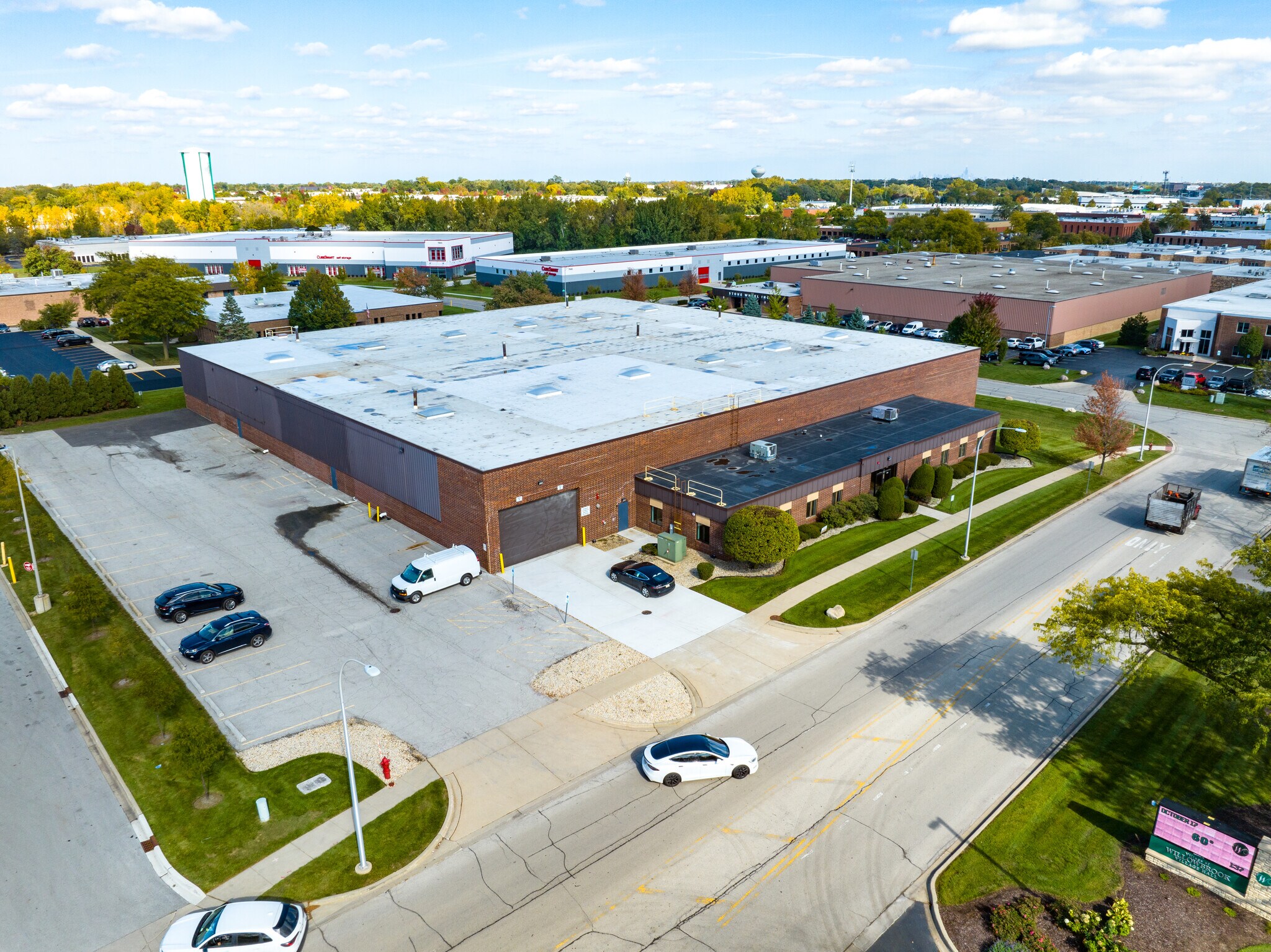 830 Midway Dr, Willowbrook, IL for sale Building Photo- Image 1 of 1