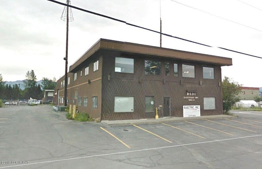 6151 A St, Anchorage, AK for sale - Primary Photo - Image 1 of 1