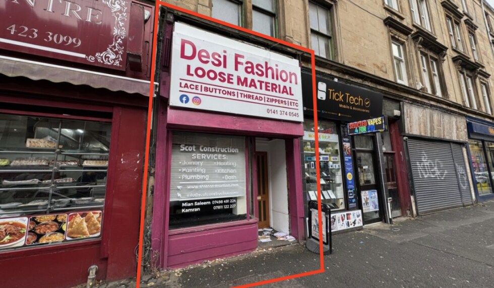 537 Cathcart Rd, Glasgow, G42 8SG Retail for Lease