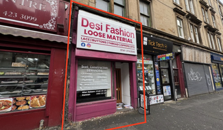 More details for 537 Cathcart Rd, Glasgow - Retail for Lease