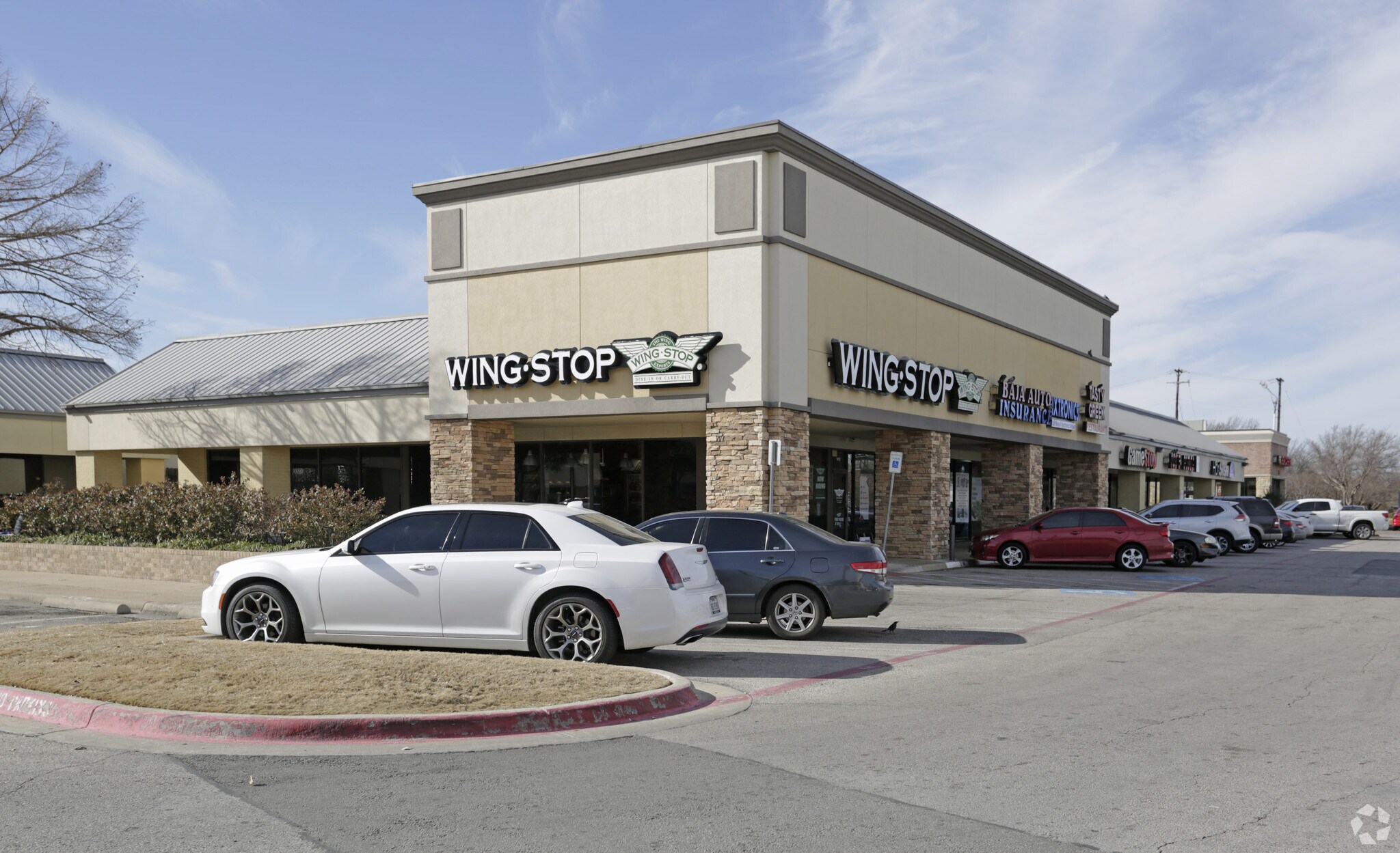 1103 S Josey Ln, Carrollton, TX 75006 Carrollton Park Shopping Center