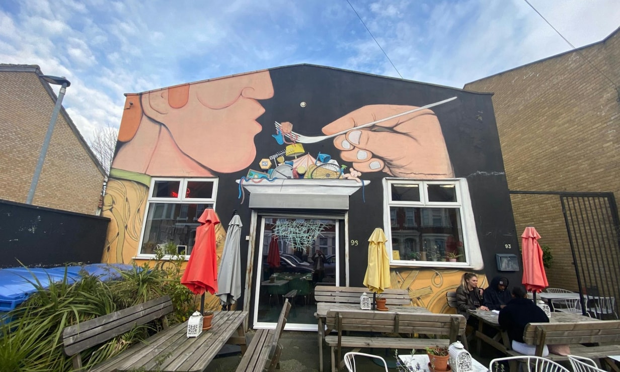 93 Shernhall St, London for lease Primary Photo- Image 1 of 2