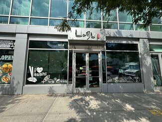 More details for 541 Myrtle Ave, Brooklyn, NY - Retail for Lease