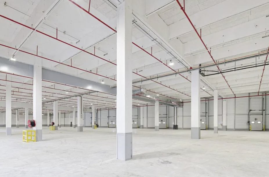 Industrial in Gennevilliers for lease Interior Photo- Image 1 of 2