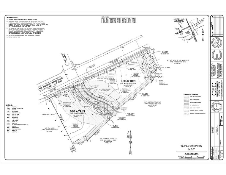 Lake Murray Blvd., Irmo, SC 29063