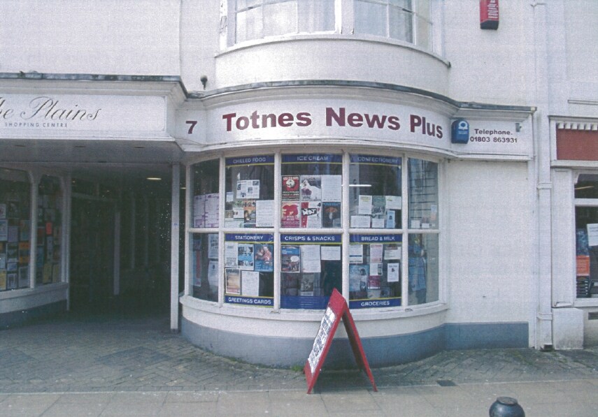 The Plains, Totnes for sale Primary Photo- Image 1 of 1