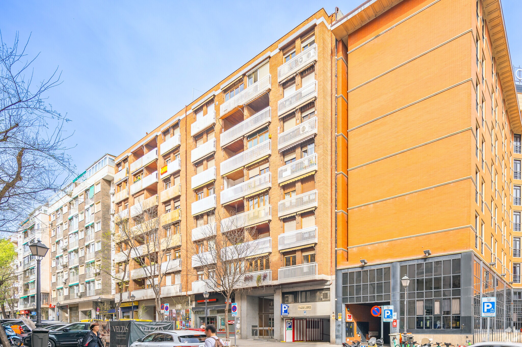 Calle Vallehermoso, 4, Madrid, Madrid for sale Primary Photo- Image 1 of 1