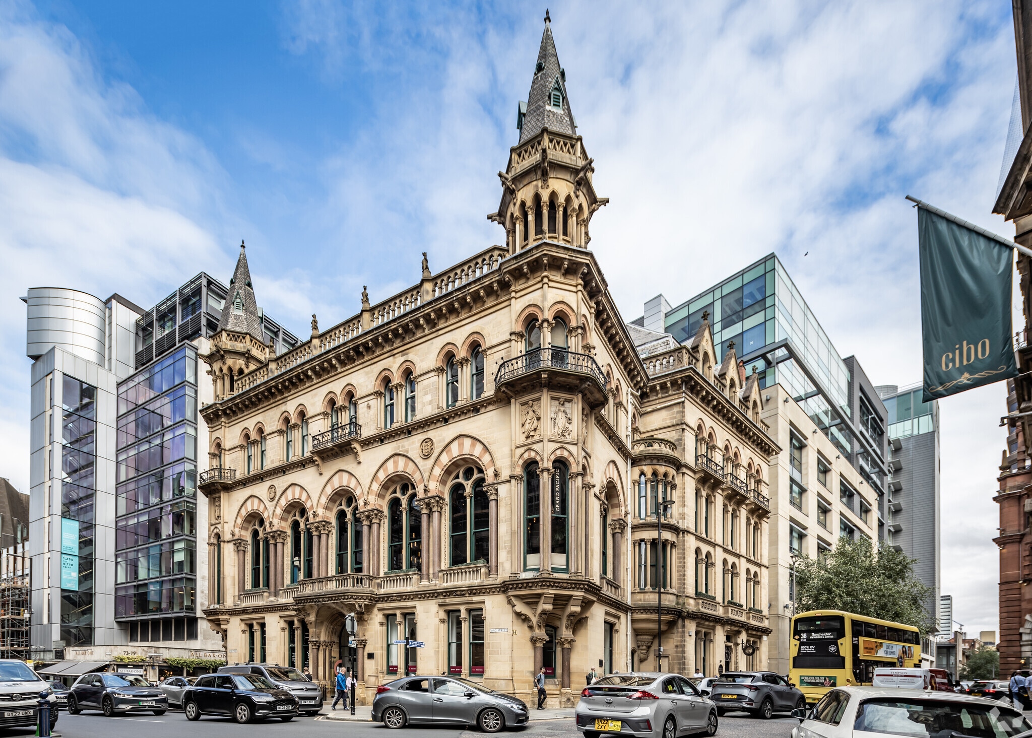 81-83 King St, Manchester for lease Primary Photo- Image 1 of 11