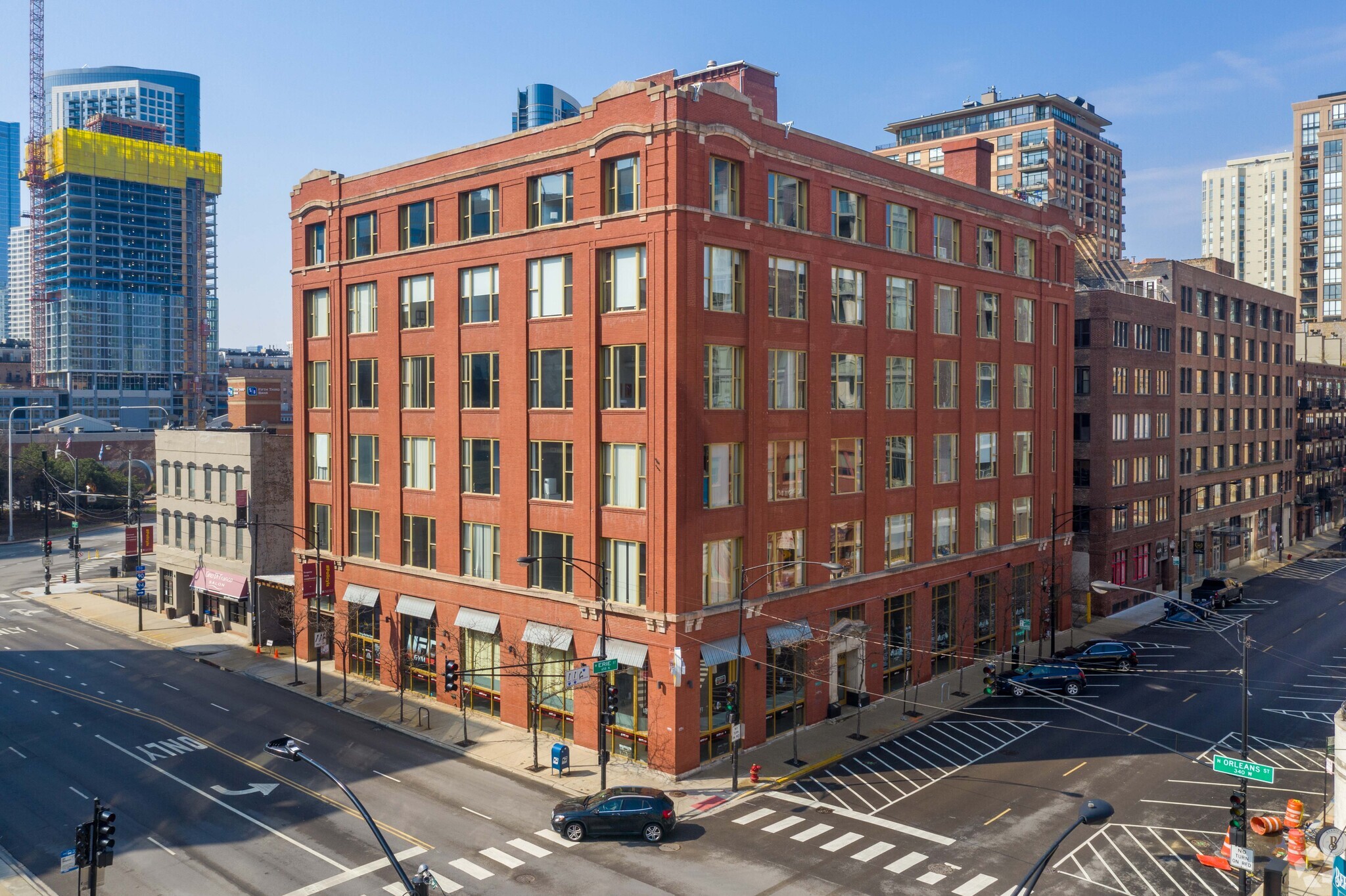 343 W Erie St, Chicago, IL for lease Building Photo- Image 1 of 10