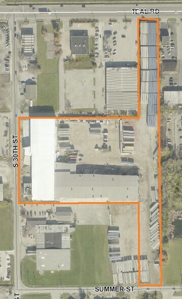 2331 S 30th St, Lafayette, IN for sale - Aerial - Image 1 of 1