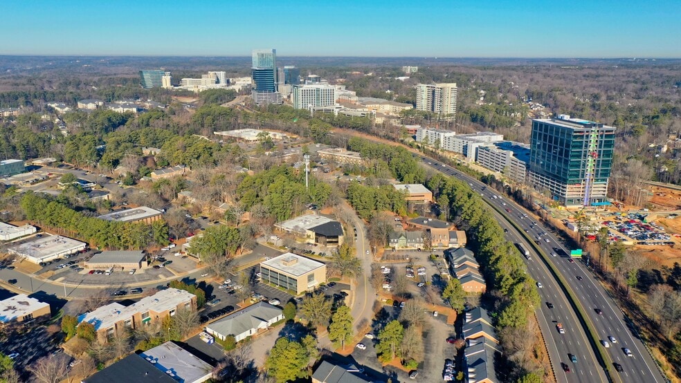 3803 Computer Dr, Raleigh, NC for lease - Building Photo - Image 2 of 2