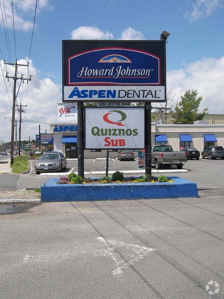 1356 Boston Rd, Springfield, MA for lease - Building Photo - Image 2 of 2