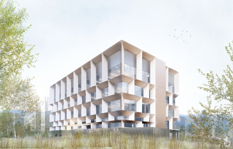 Avenida Europa, 20 A, Alcobendas, Madrid for lease - Building Photo - Image 2 of 7