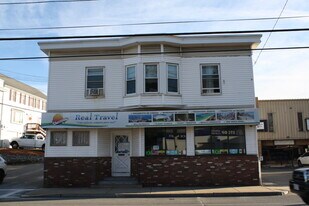 119-121 E Main St, Milford MA - Bar