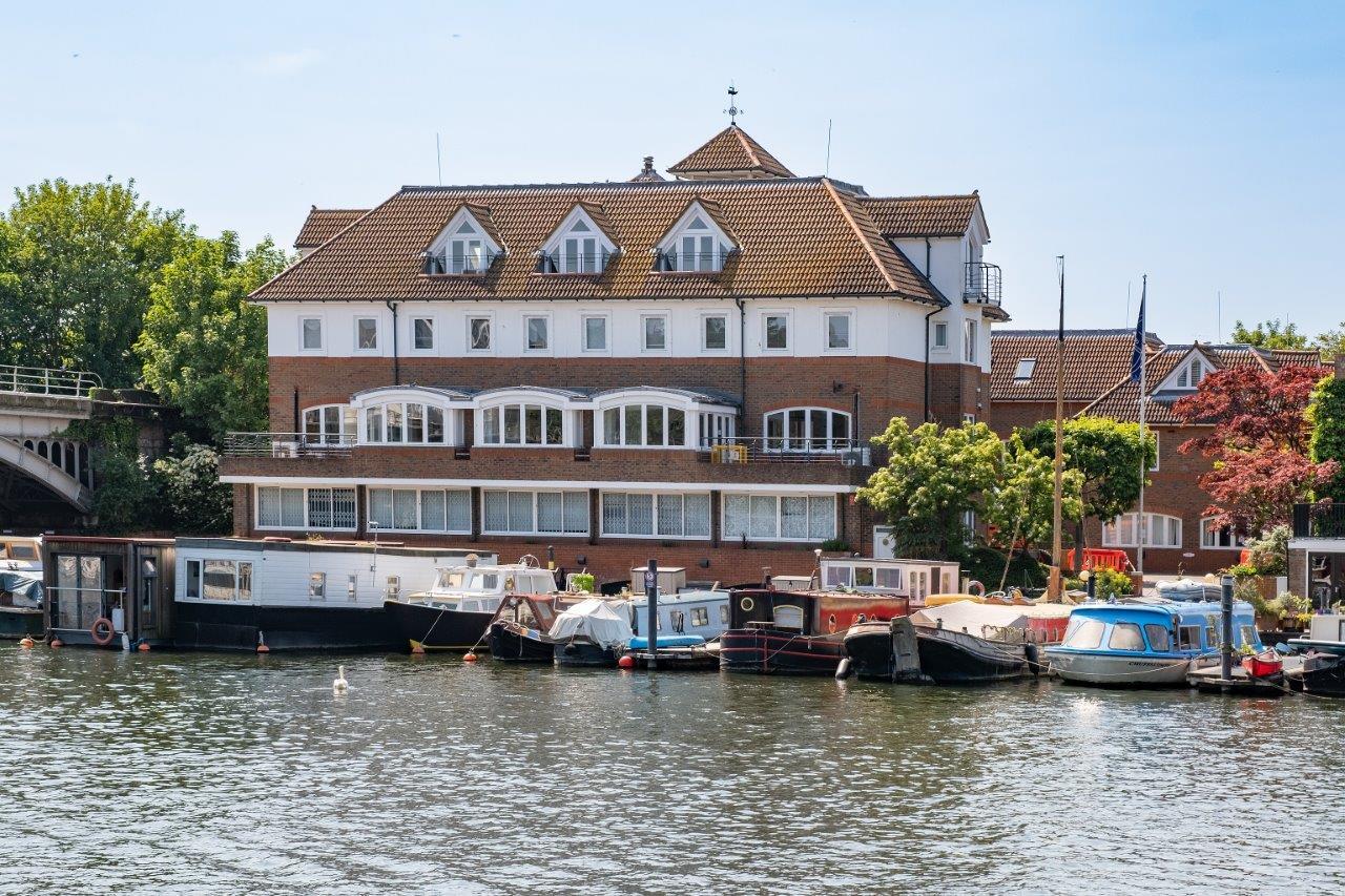 Lower Teddington Rd, Kingston Upon Thames for lease Building Photo- Image 1 of 8