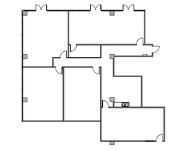 16903 Red Oak Dr, Houston, TX for lease Floor Plan- Image 1 of 1