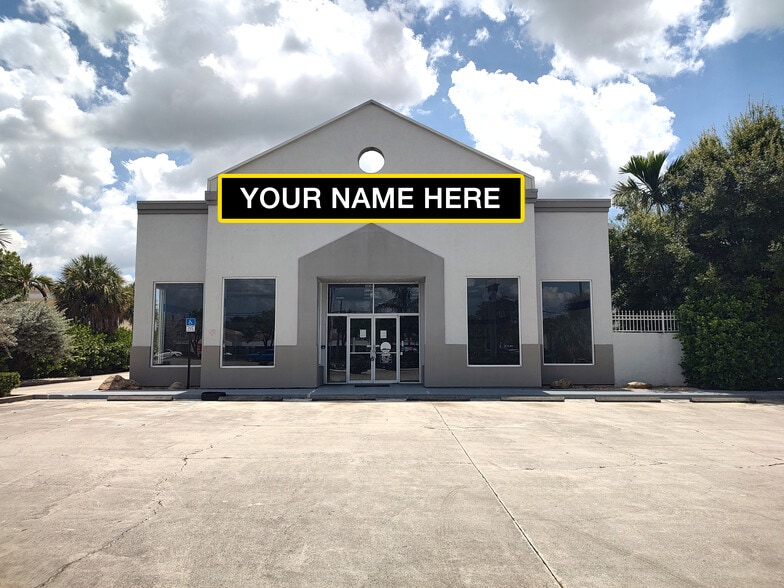 3074 Forest Hill Blvd, West Palm Beach, FL for lease - Building Photo - Image 1 of 7