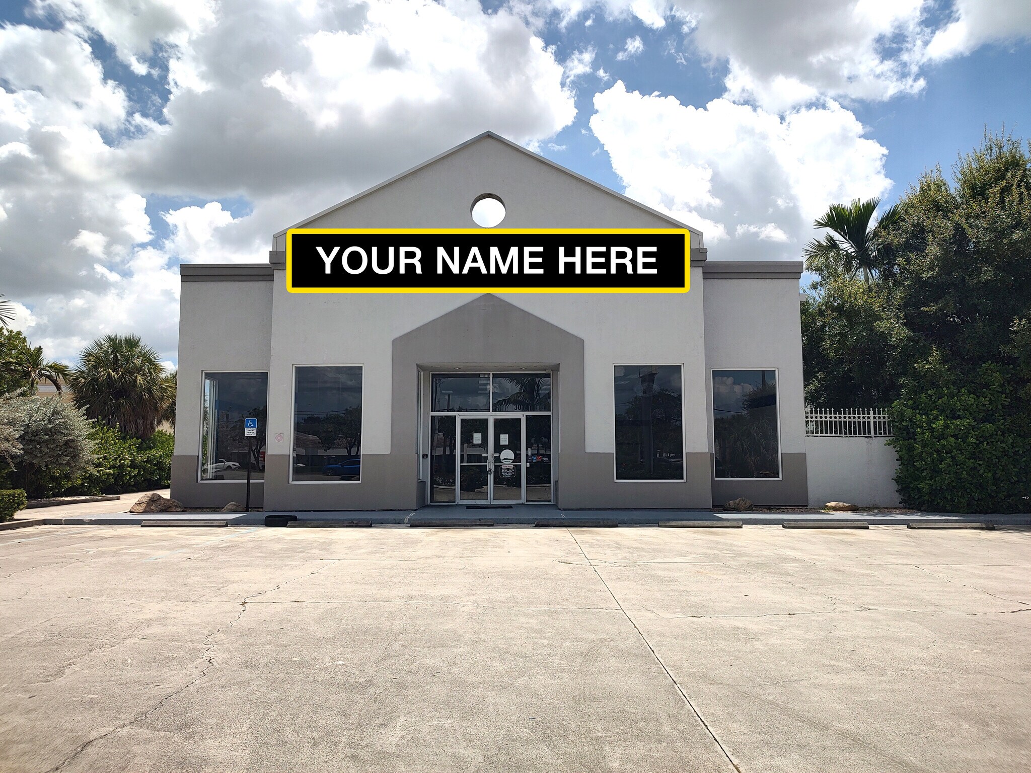 3074 Forest Hill Blvd, West Palm Beach, FL for lease Building Photo- Image 1 of 8