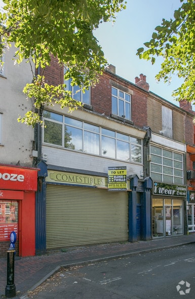 31 Market Pl, Heanor for sale - Primary Photo - Image 1 of 1