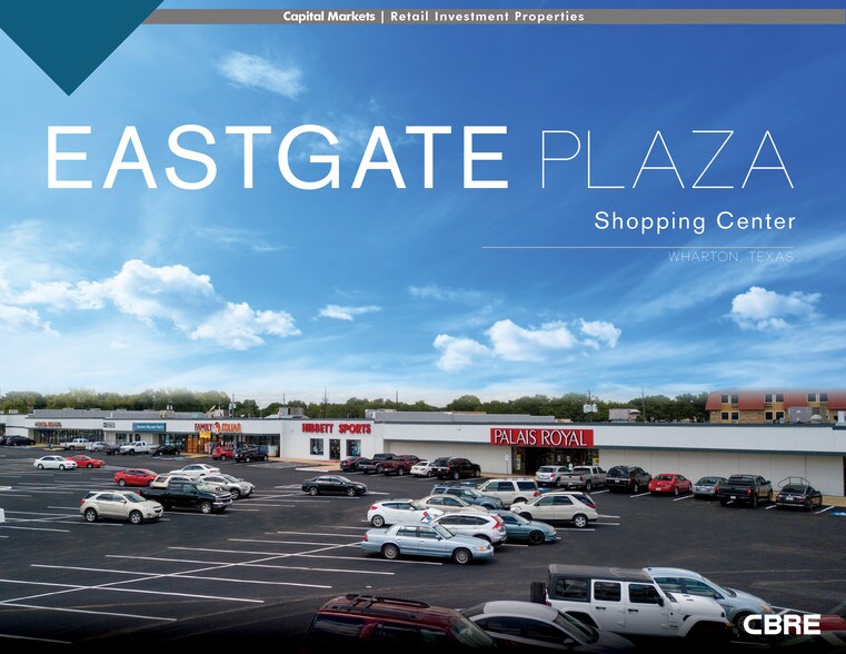 105-325 E Boling Hwy, Wharton, TX for sale - Other - Image 1 of 1