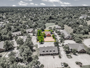 1900 E 15th St, Edmond, OK - aerial  map view - Image1