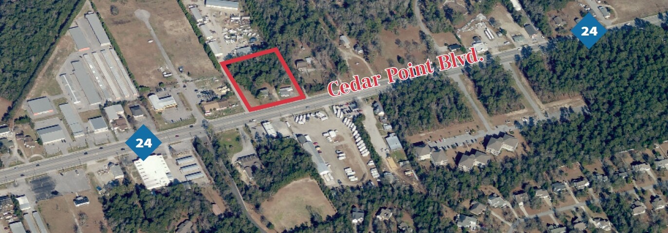 1085 Cedar Point Blvd, Cedar Point, NC for sale Primary Photo- Image 1 of 1