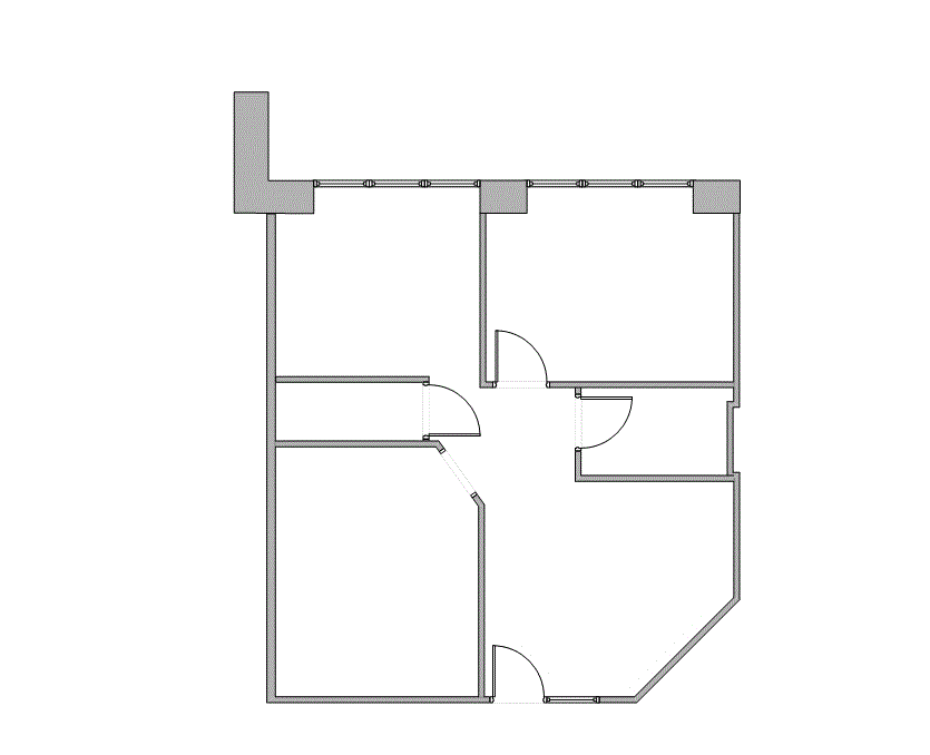 7676 Hillmont St, Houston, TX for lease Floor Plan- Image 1 of 1