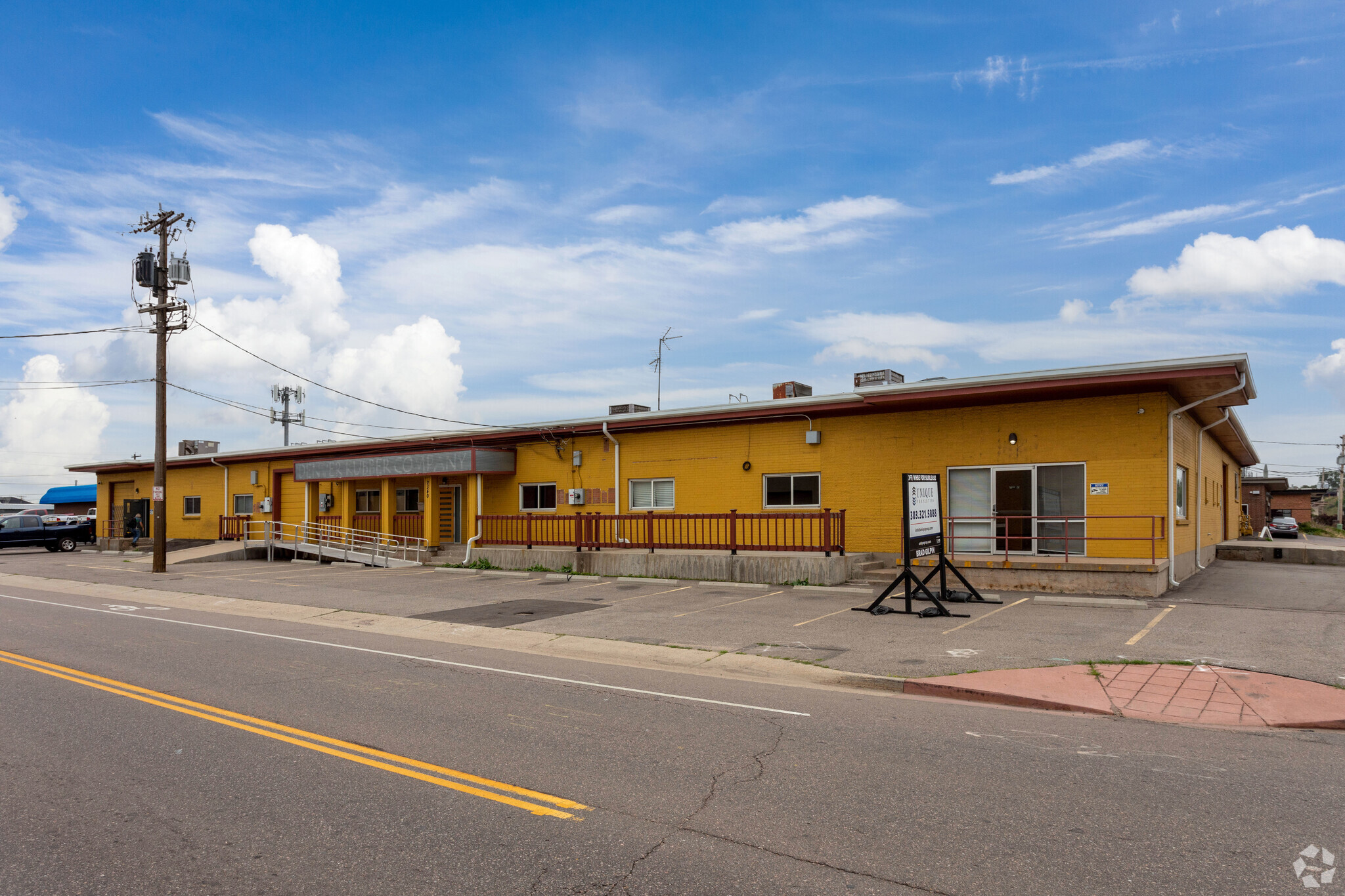 2320-2340 W 2nd Ave, Denver, CO for lease Primary Photo- Image 1 of 9