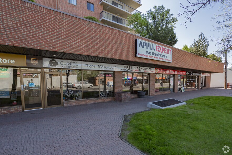 1339 15th Ave SW, Calgary, AB for sale - Building Photo - Image 1 of 1