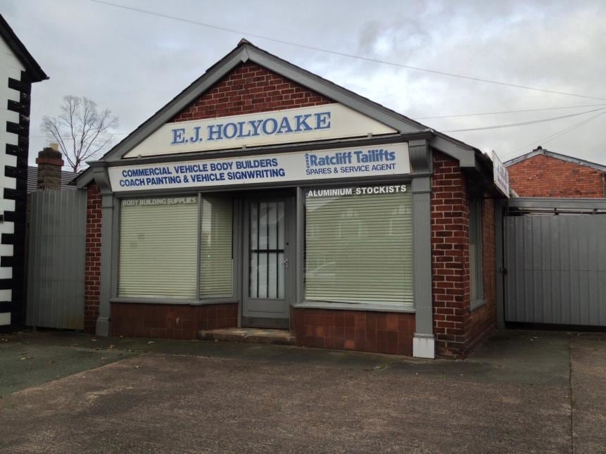 65 Ditherington Road, Shrewsbury for sale Building Photo- Image 1 of 1