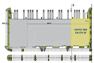 Beltway 8 @ Bissonnet St, Houston, TX for lease Site Plan- Image 2 of 3